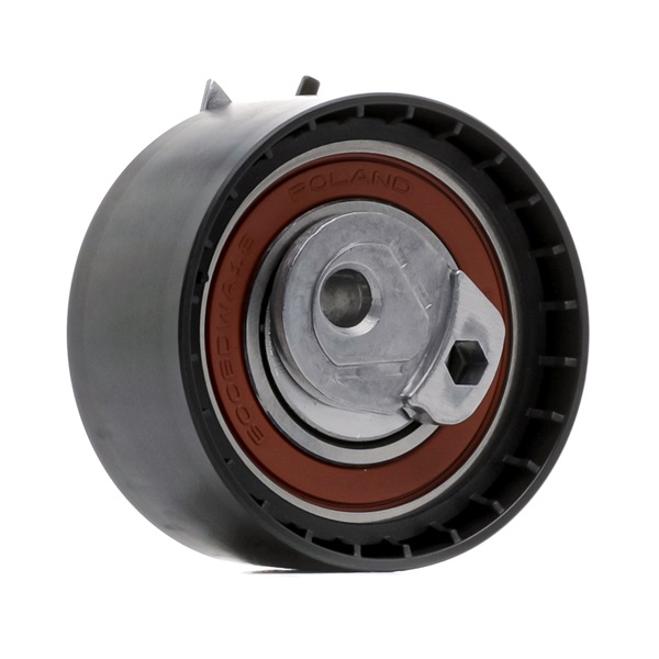 RIDEX PLUS 308T0069P Spriegotājrullītis, gāzu sadales mehānisma piedziņas siksna Renault Sandero Stepway 2 1.6 80 ZS Benzīns cena