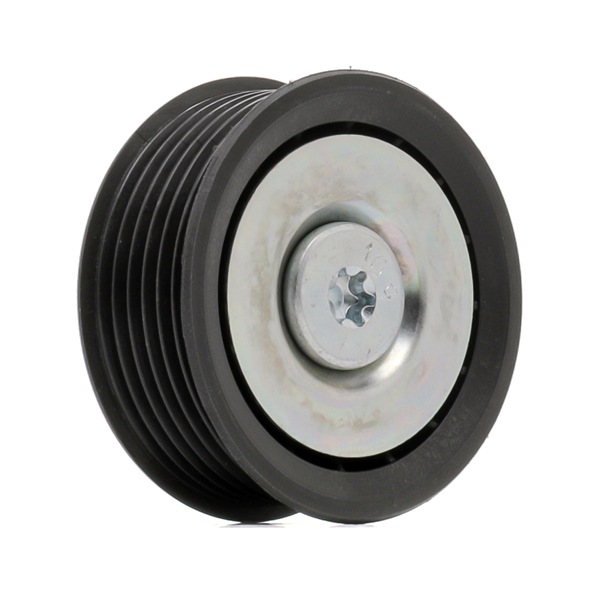 Strammehjul, kilerem 310T0436P RIDEX PLUS 119 27H G0 0B Medløberhjul, multi-V-rem 310T0436P RIDEX PLUS 11927-HG00B MERCEDES-BENZ