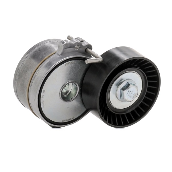 Rolo tensor, correia trapezoidal estriada 310T0510P RIDEX PLUS 1305 339 VW