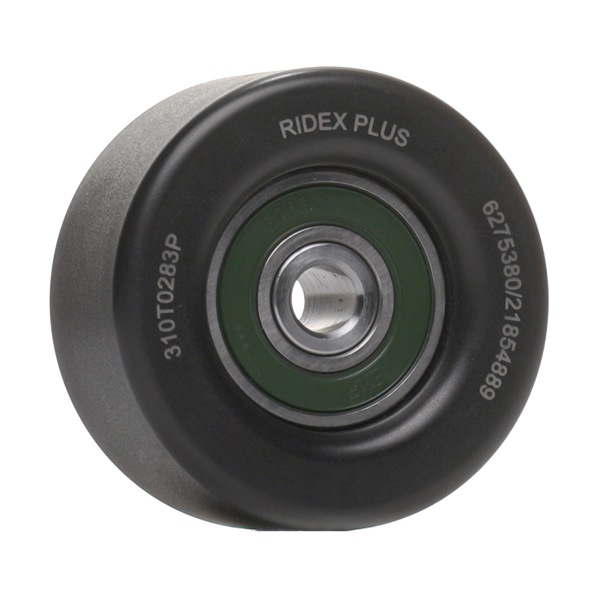 RIDEX PLUS 310T0283P Τροχαλία παρέκκλισης, ιμάντας poly-v Nissan Note E12 1.6 110 PS Βενζίνη τιμες