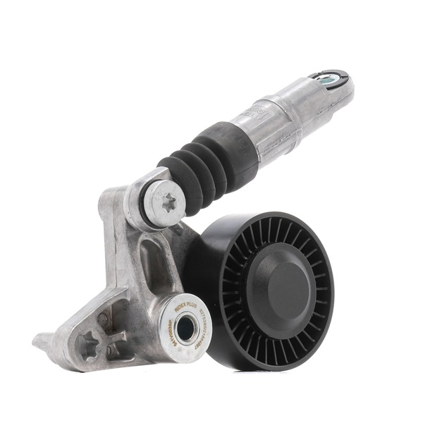 Galet tendeur de courroie d'accessoire 541V0039P RIDEX PLUS 059145201D AUDI