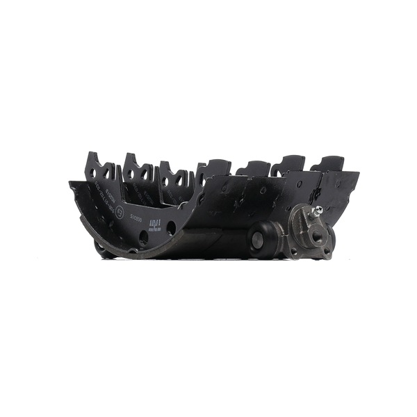 TRW BK1003 Bremsbackensatz
