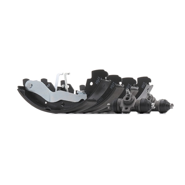 TRW BK1518 Bremsensatz, Trommelbremse VW T4 1.8 67 PS Benzin Kosten