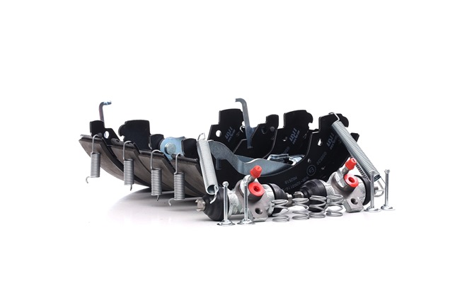 TRW BK1519 Remmenset, trommelrem
