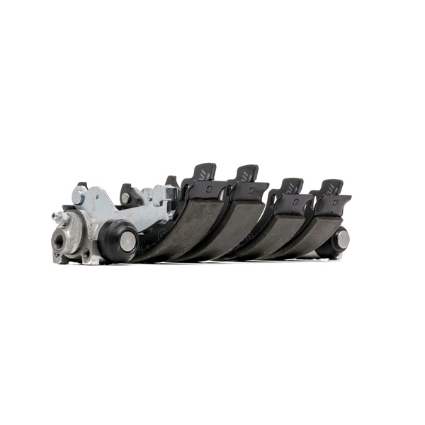 TRW Remmenset, trommelrem BK1768 TRW BK1768 trommelrem FIAT PANDA