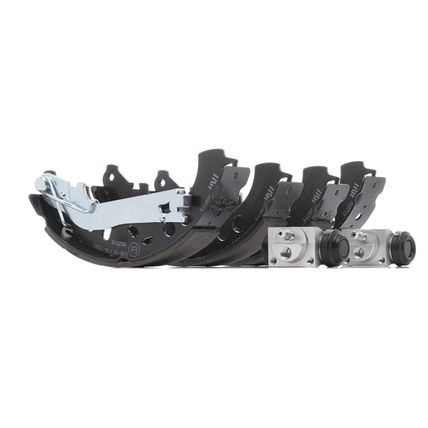 TRW BK1769 Brake Set, drum brakes