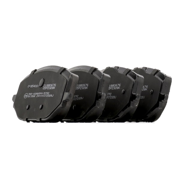 Plaquettes de frein SKBP-0012752 STARK SU001 B4 150 Plaquettes de frein SKBP-0012752 STARK SU001B4150 FIAT