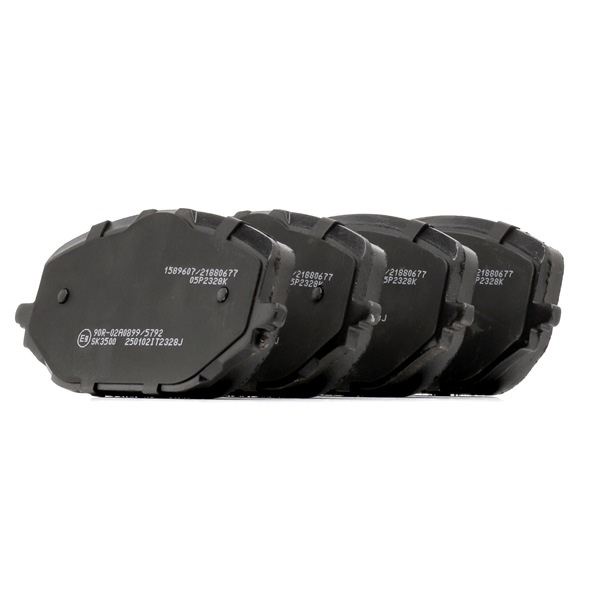 RIDEX 402B2117 Pastillas para Citroën Grand C4 Spacetourer 3A_, 3E_ 1.6 HDi 116 cv 2023 9HC (DV6C) Gasóleo RIDEX 402B2117 Juego de pastillas de freno Grand C4 Spacetourer 1.6 HDi 116 cv Gasóleo precio