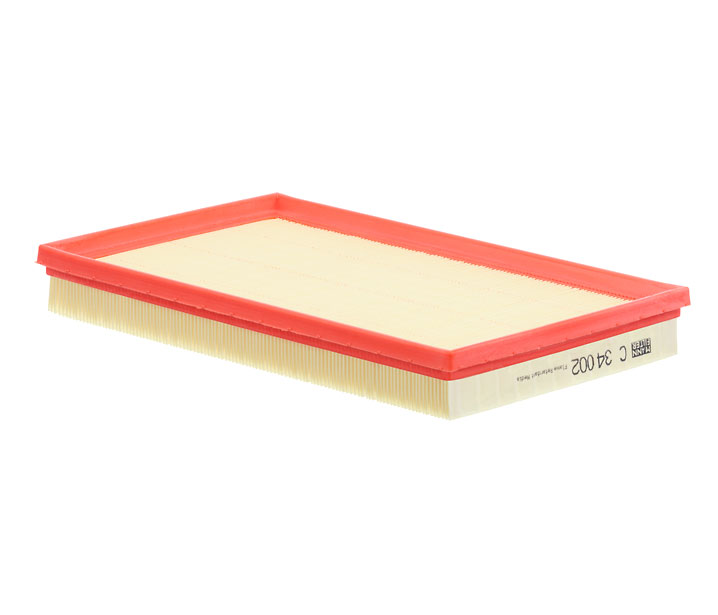 MANN-FILTER C 34 002 Filtro de ar