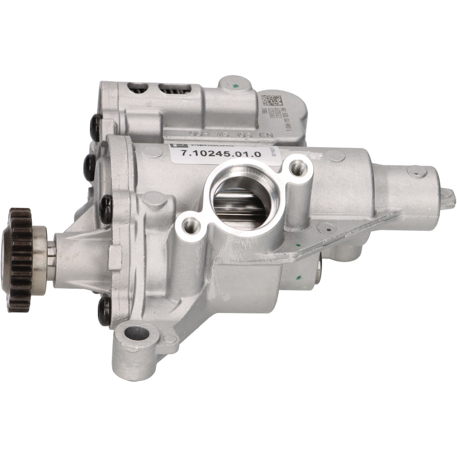 PIERBURG 7.10245.01.0 Αντλία λαδιού Audi A6 C7 Avant 2.0 TFSI 252 PS Βενζίνη τιμες