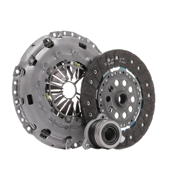 Kit de embraiagem 624 4103 33 LuK 16 29 127 VAUXHALL