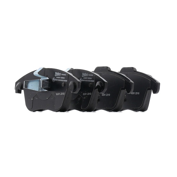 VALEO 302684 Bremžu kluči