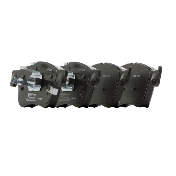 Klocki hamulcowe 302729 VALEO 2 580 321 FORD