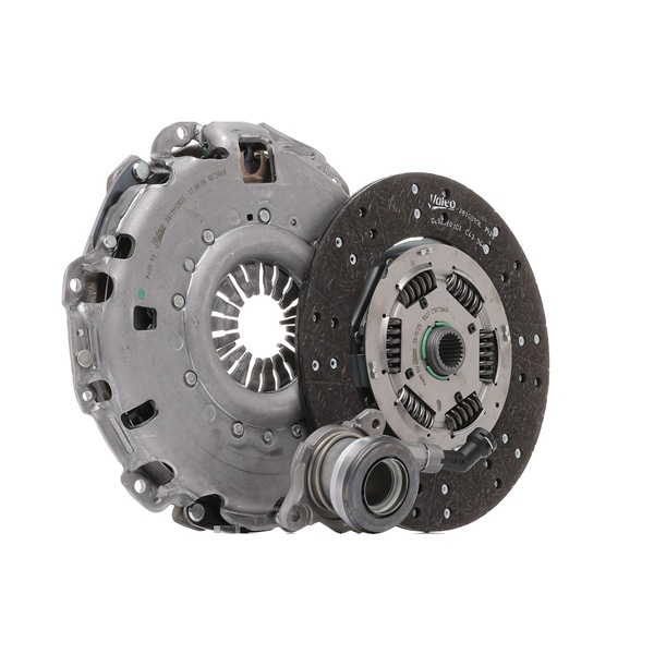 Koppelingsset 834594 VALEO 2465641 FORD