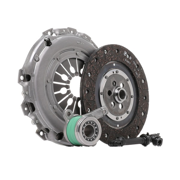 VALEO 834630 Σετ αμπραγιάζ NISSAN NV300 Πλατφόρμα/σασσί (X82) 2.0 dCi 145 145 PS Πετρέλαιο τιμες