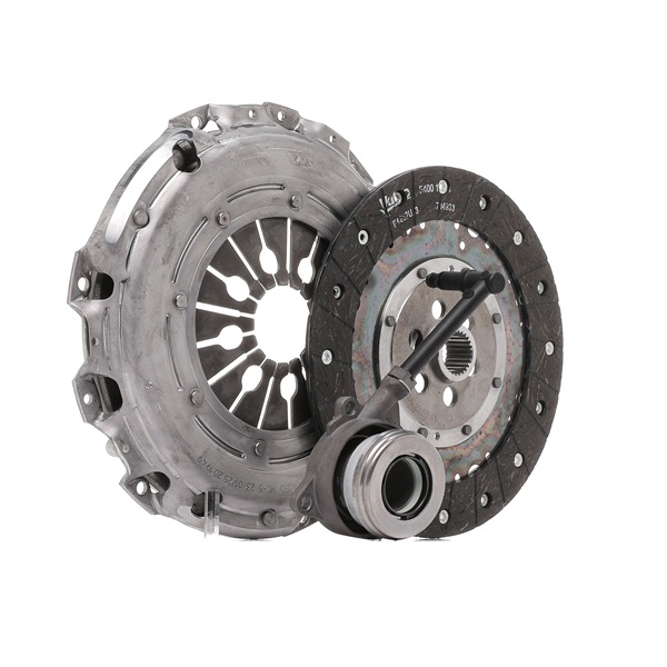 VALEO 834649 Kupplungssatz