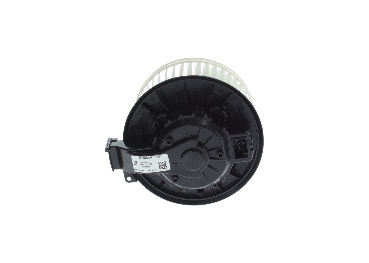 0 130 115 814 Kachelmotor Volkswagen POLO BOSCH