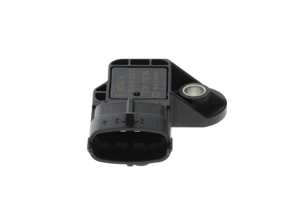 BOSCH Trykomformer 0 261 232 08L evaluering