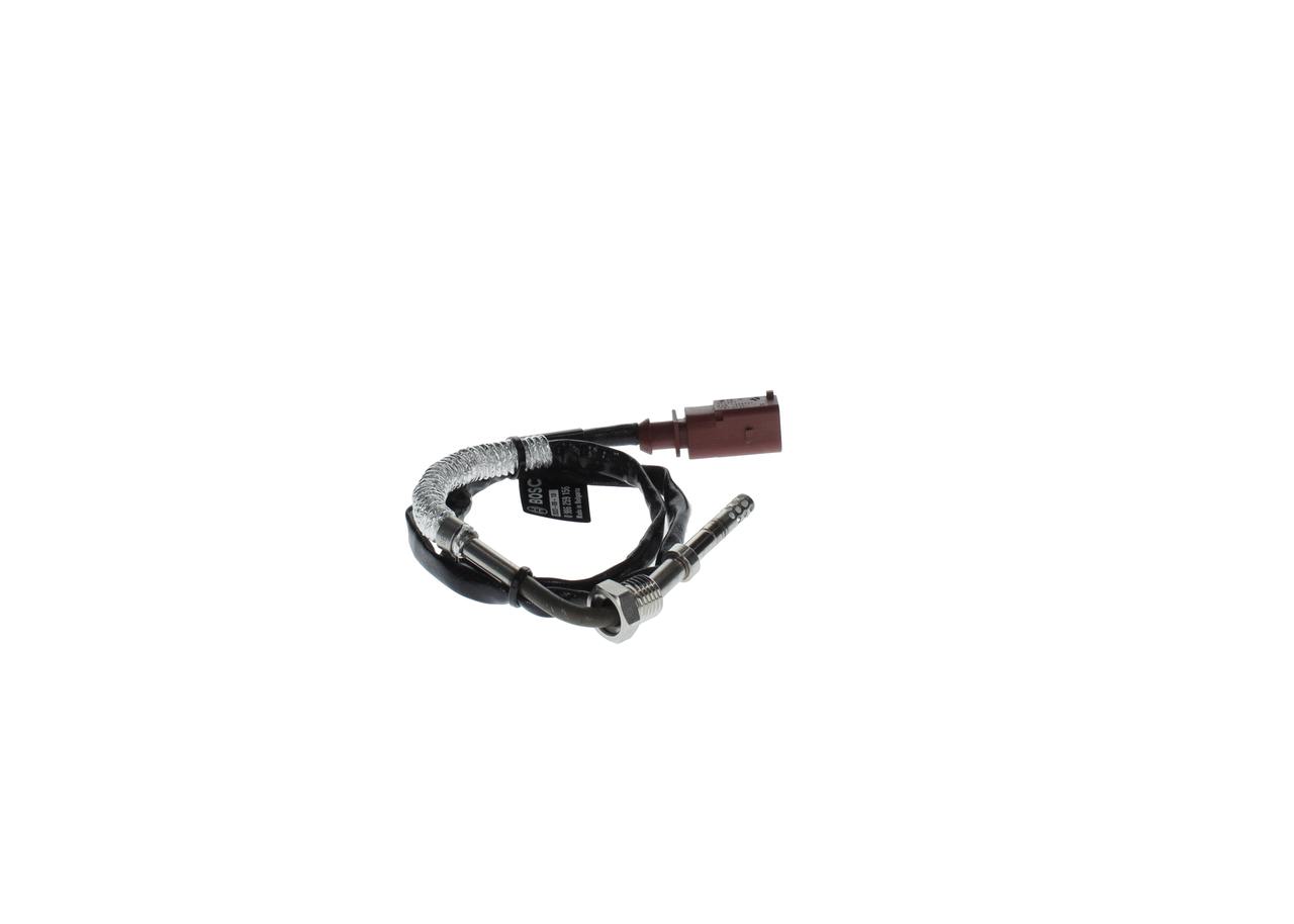 BOSCH 0 986 259 156 Sensor, temp. gas escape