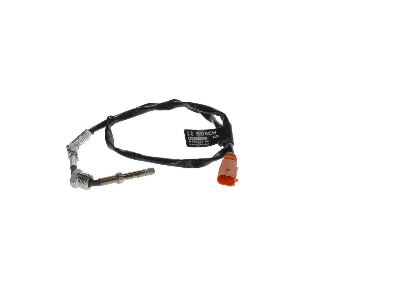 BOSCH 0 986 259 157 Devējs, Izplūdes gāzu temperatūra