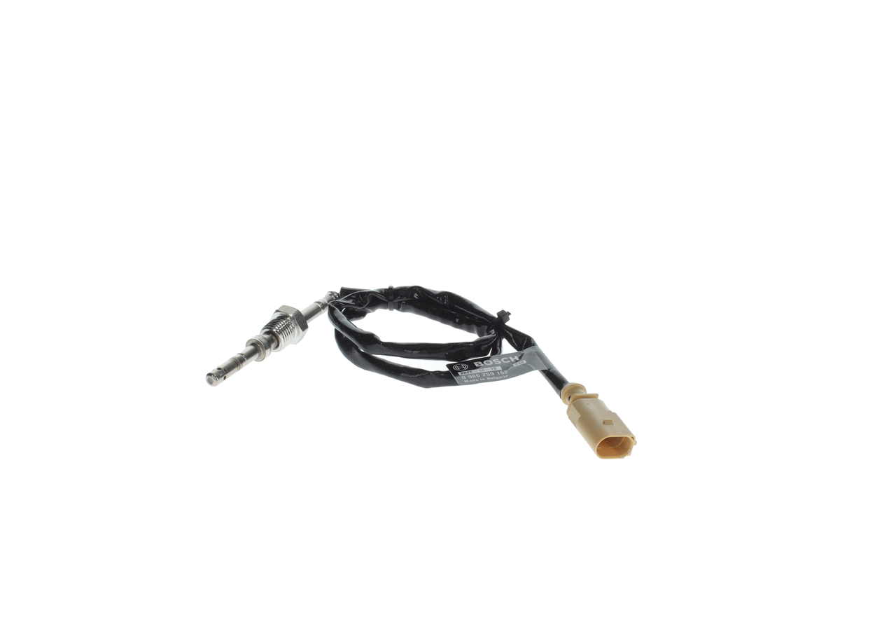 BOSCH 0 986 259 162 Sensor, temp. gas escape