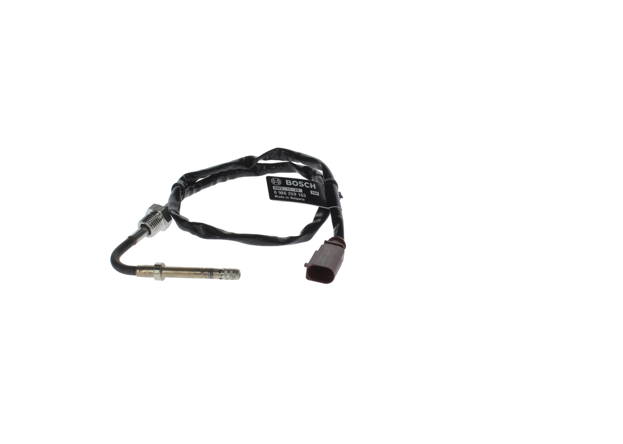 BOSCH 0 986 259 163 Sensor, temp. gas escape