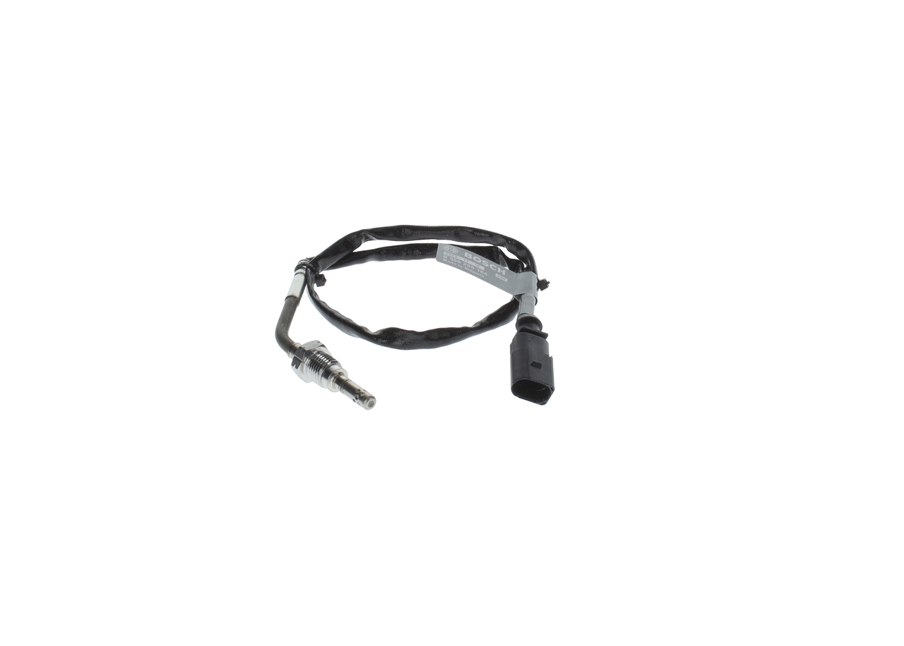 Snímač teploty výfukových plynov 0 986 259 164 BOSCH 03L.906.088 DJ SEAT