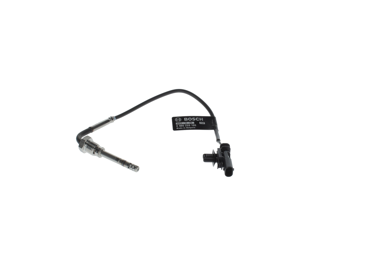 BOSCH Sensor, temperatura dos gases de escape 0 986 259 165 0 986 259 165 Sensor de temperatura BOSCH FIAT IDEA