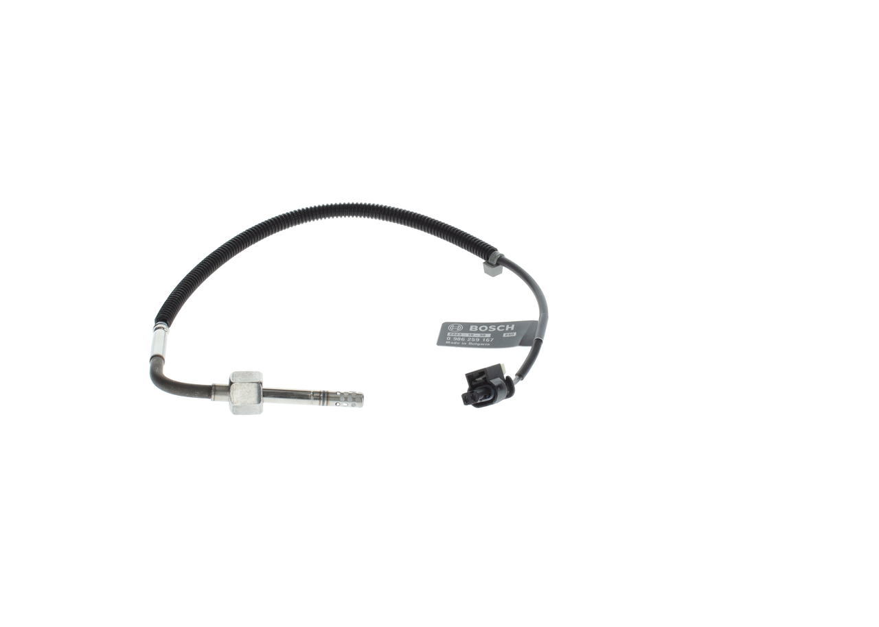 BOSCH 0 986 259 167 Sensor, temp. gas escape