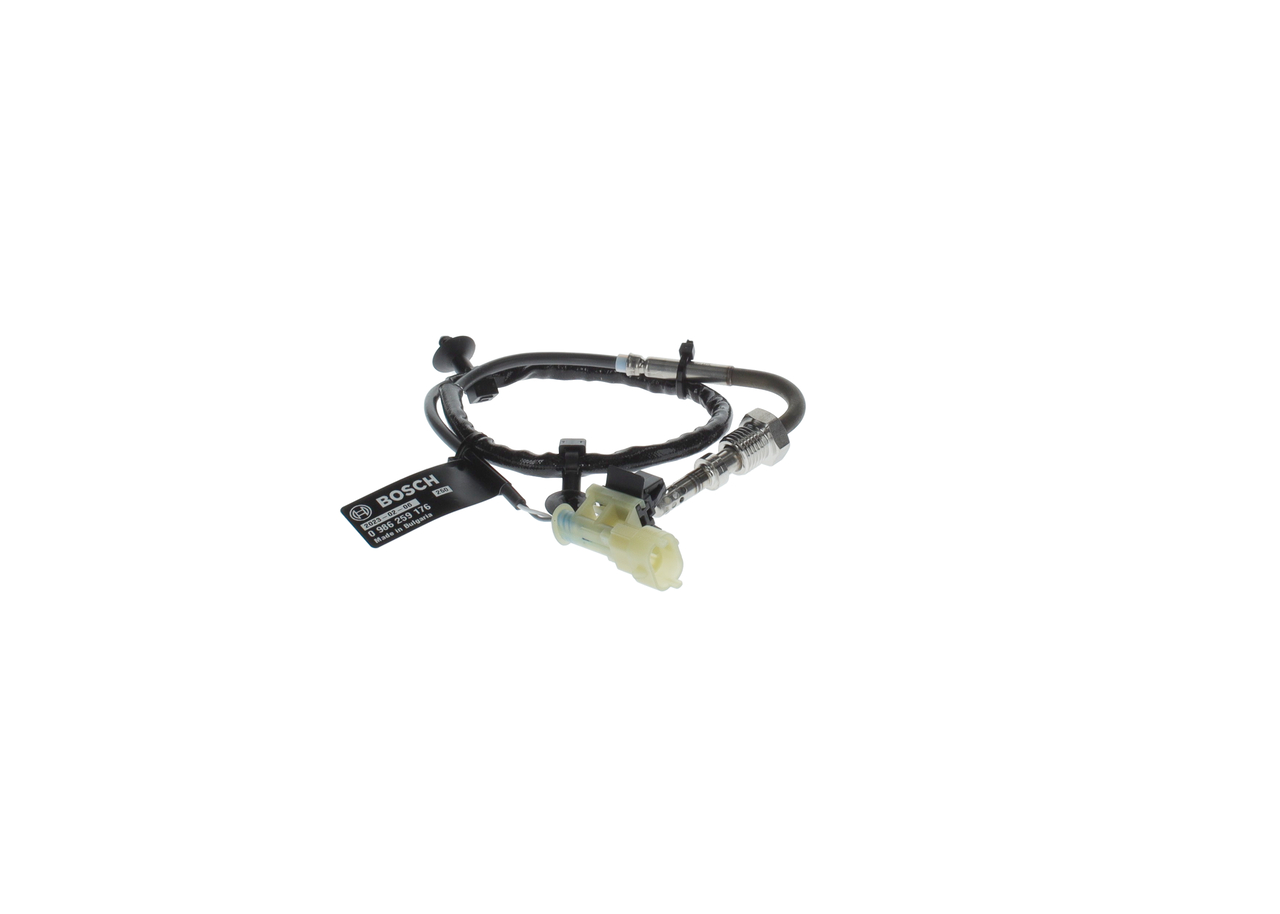 BOSCH 0 986 259 176 Uitlaatgas temperatuur sensor Corsa D 1.7 CDTI (L08) 125 Pk Diesel prijs