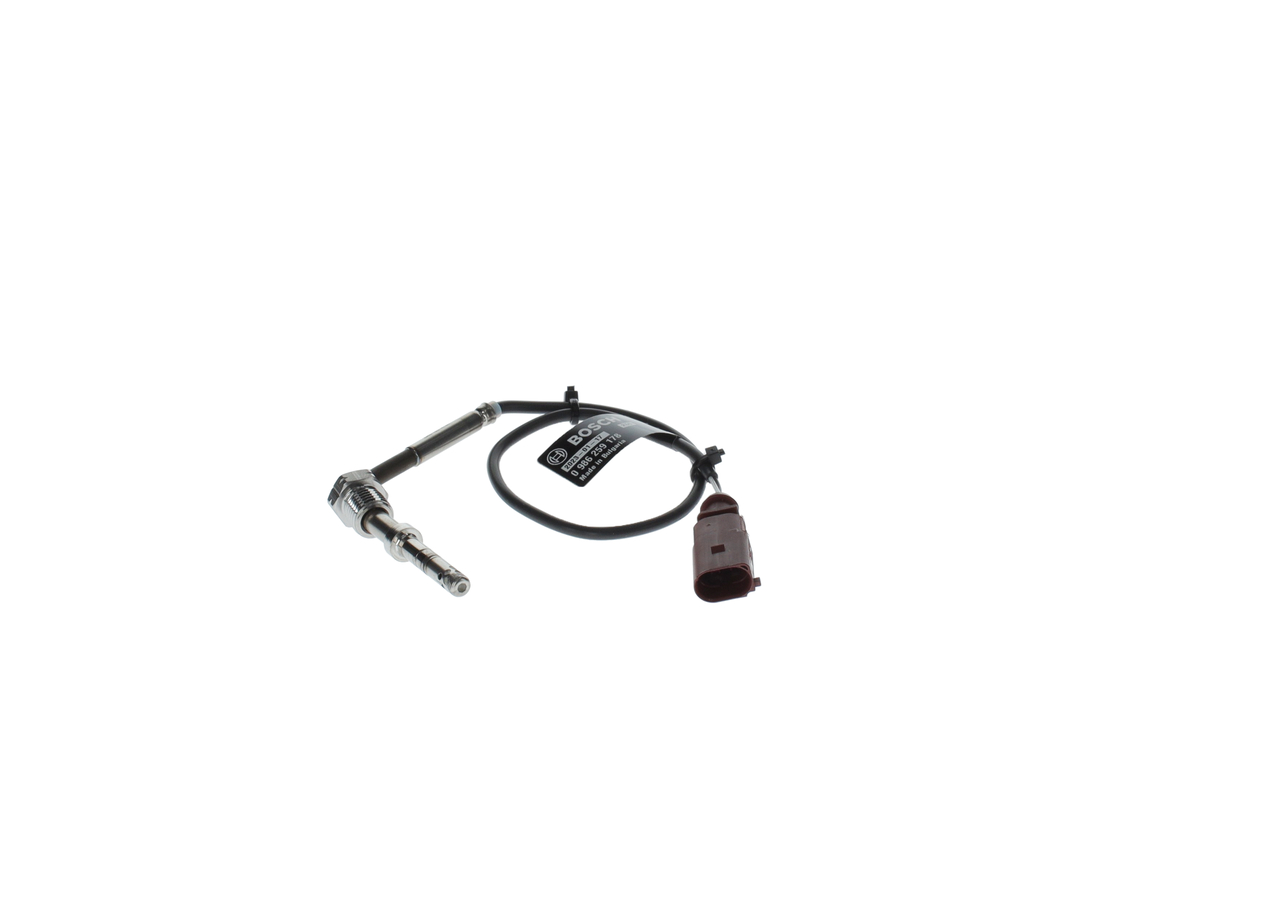 BOSCH Sensor, uitlaatgastemperatuur 0 986 259 178 BOSCH Temperatuursensor PORSCHE 0 986 259 178