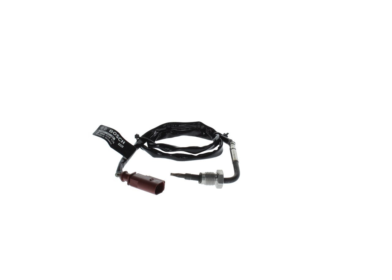 Sensor, udstødningsgastemperatur 0 986 259 179 BOSCH 04L 906 088 CF AUDI