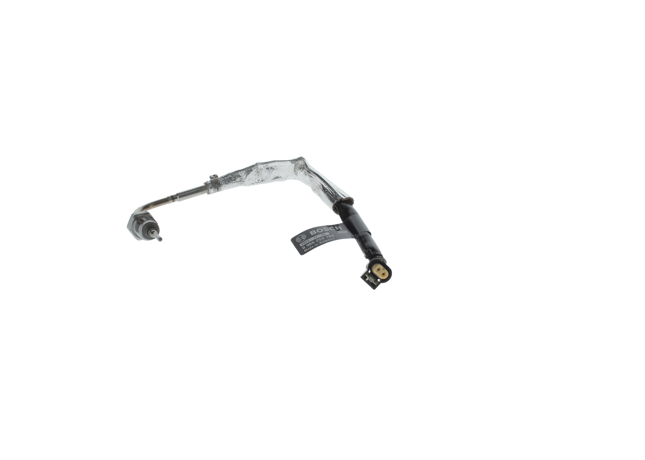 BOSCH Sensor, exhaust gas temperature 0 986 259 180 BOSCH 0 986 259 180 Smart Fortwo 450 Coupe Exhaust temperature sensor replacement cost