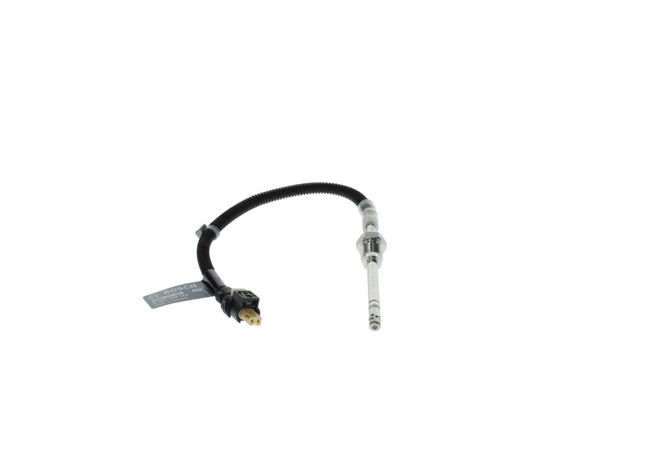 Devējs, Izplūdes gāzu temperatūra 0 986 259 183 BOSCH A0009057104 MERCEDES-BENZ