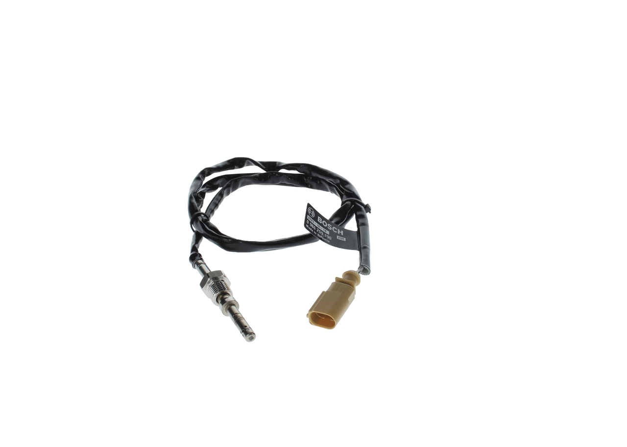 BOSCH 0 986 259 190 Sensor, uitlaatgastemperatuur