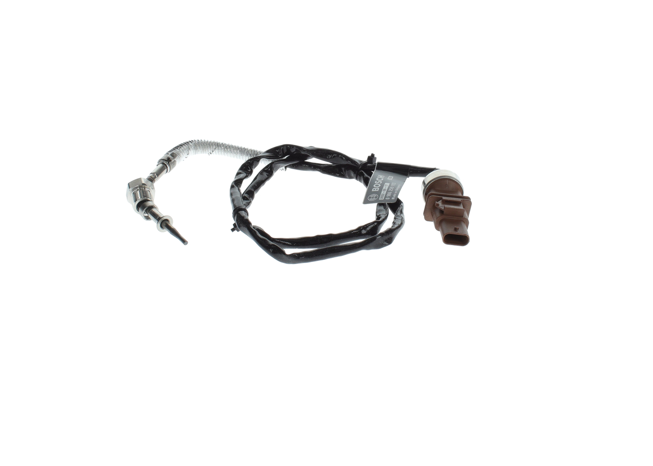 BOSCH 0 986 259 193 Αισθητήρας θερμοκρασίας καυσαερίων Audi A6 C8 40 TDI 190 PS Πετρέλαιο τιμες