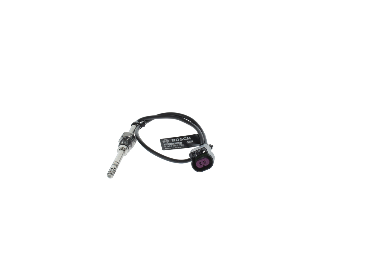 BOSCH 0 986 259 202 Palpeur, température des gaz