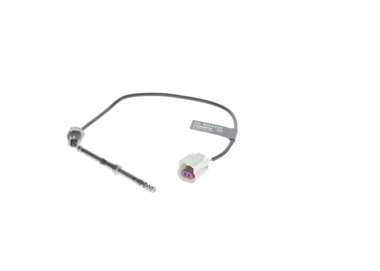 BOSCH 0 986 259 206 Sensor, exhaust gas temperature