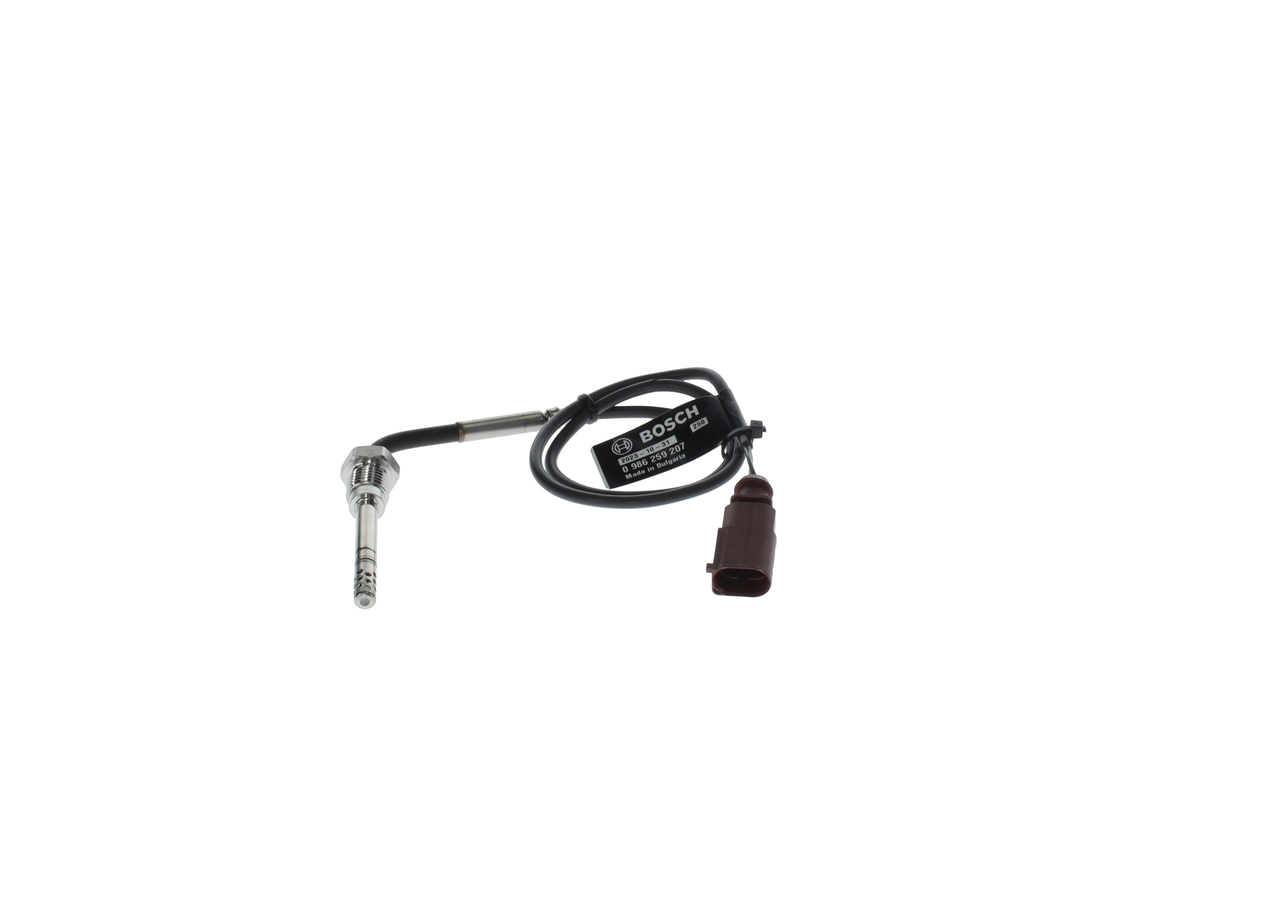 BOSCH 0 986 259 207 Devējs, Izplūdes gāzu temperatūra