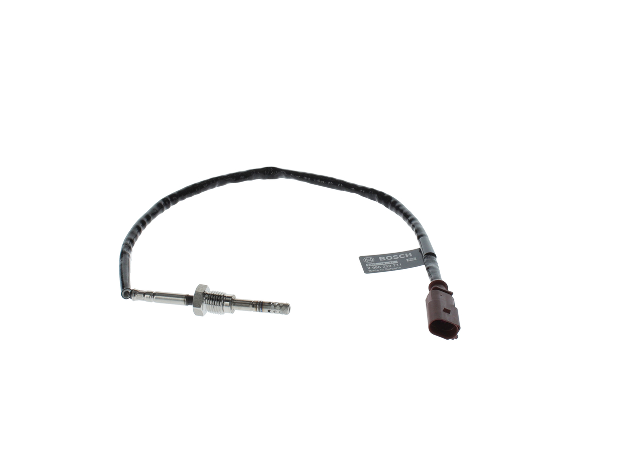 BOSCH 0 986 259 211 Devējs, Izplūdes gāzu temperatūra