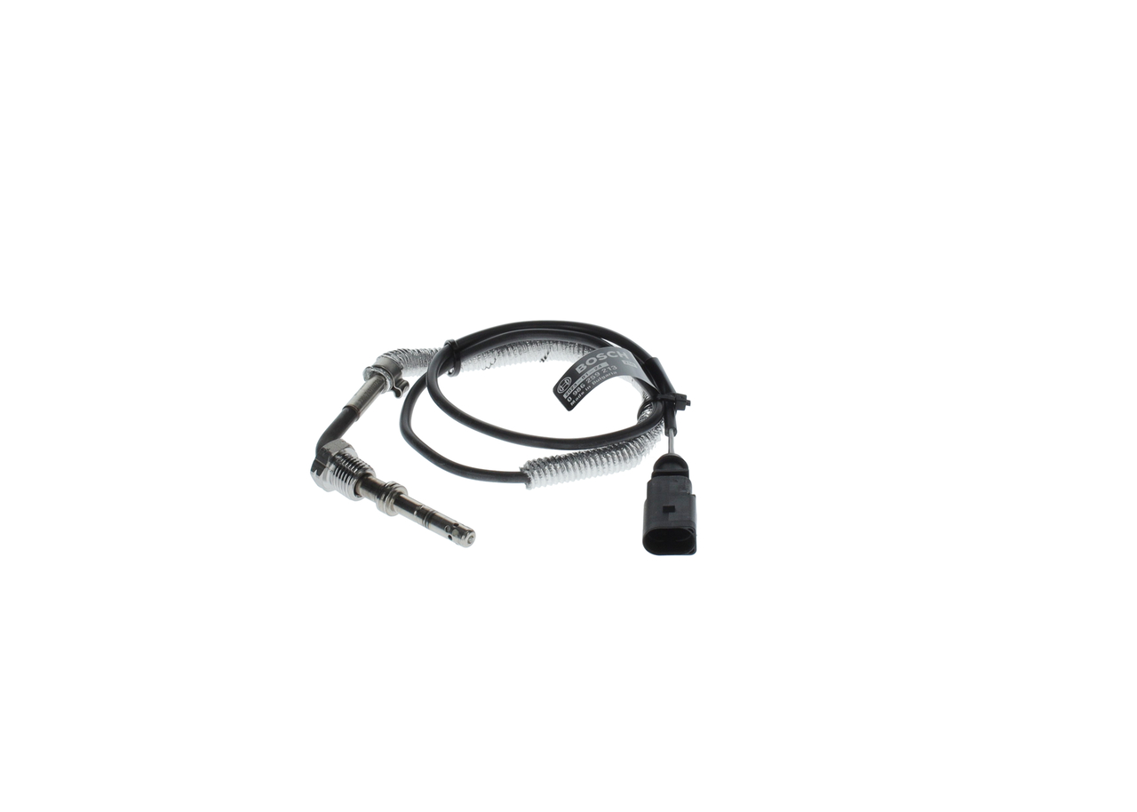 BOSCH 0 986 259 213 Snímač teploty výfukových plynov VW Touareg CR originálne cena
