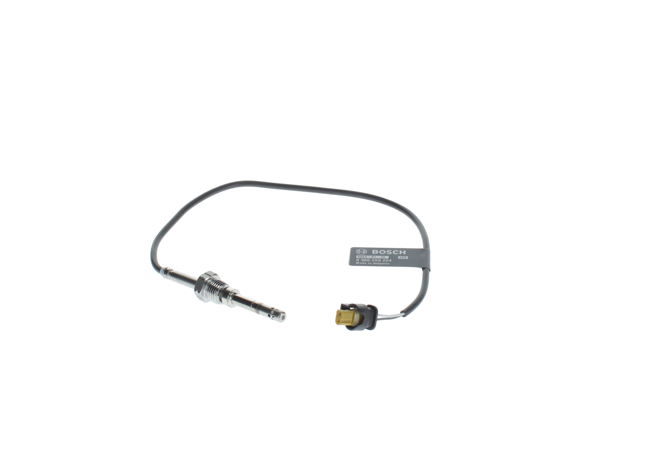 Sensor, udstødningsgastemperatur 0 986 259 224 BOSCH 0051538028 MERCEDES-BENZ
