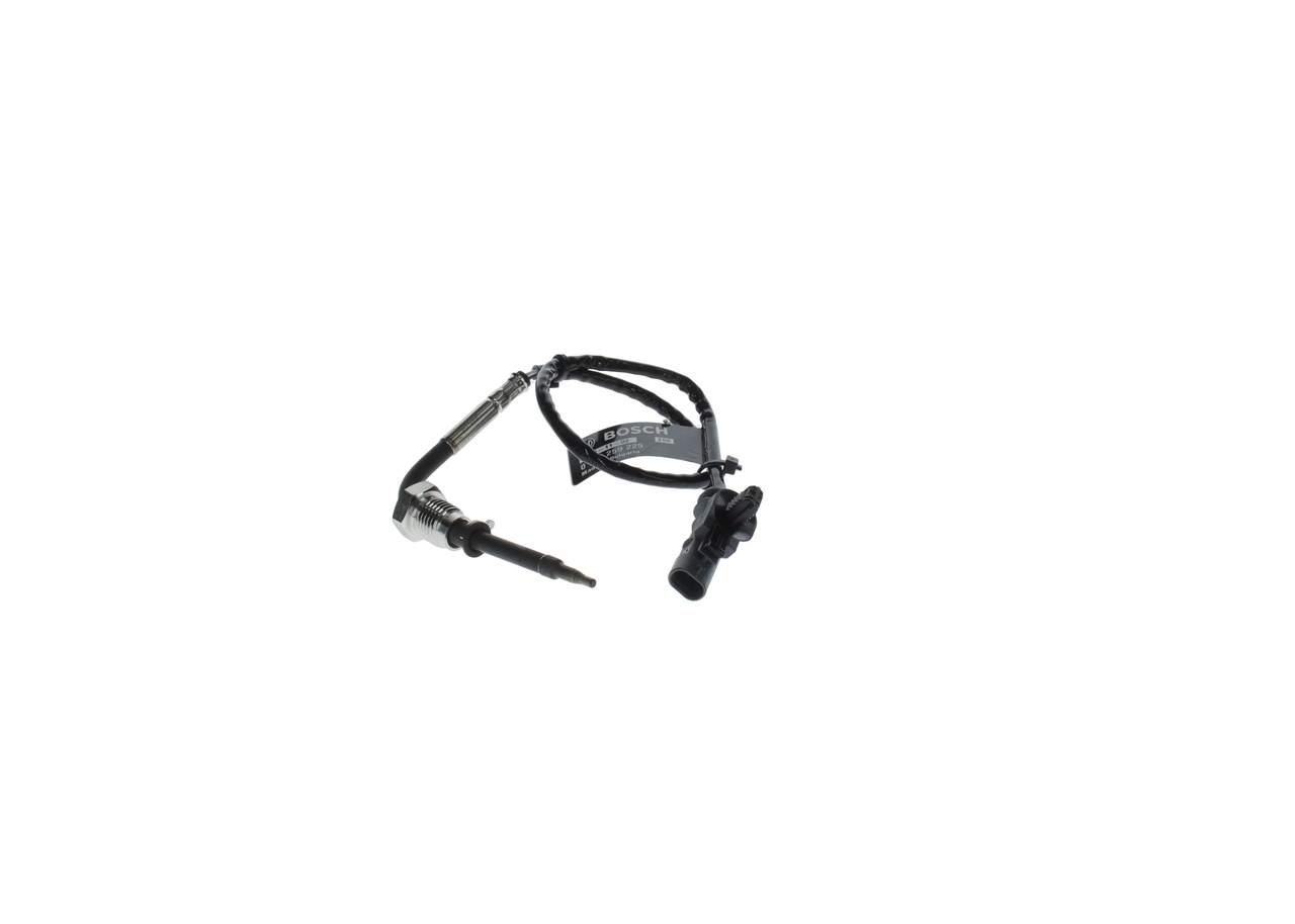 BOSCH Sensor, eksostemperatur 0 986 259 225 0 986 259 225 Temperatursensor SUZUKI SWIFT BOSCH