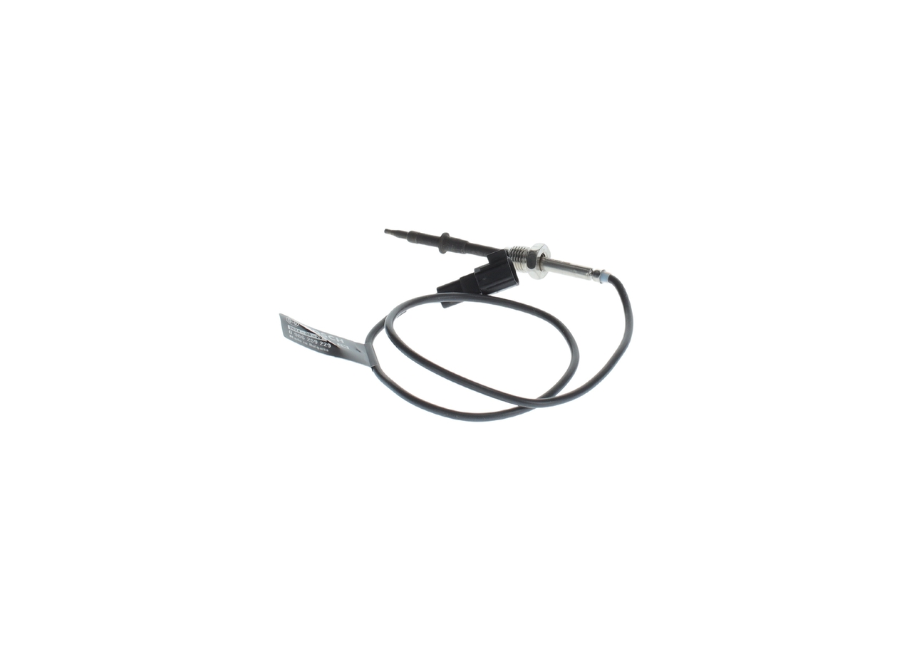 Sensor, uitlaatgastemperatuur 0 986 259 229 BOSCH BK2A-12B591-AB FORD