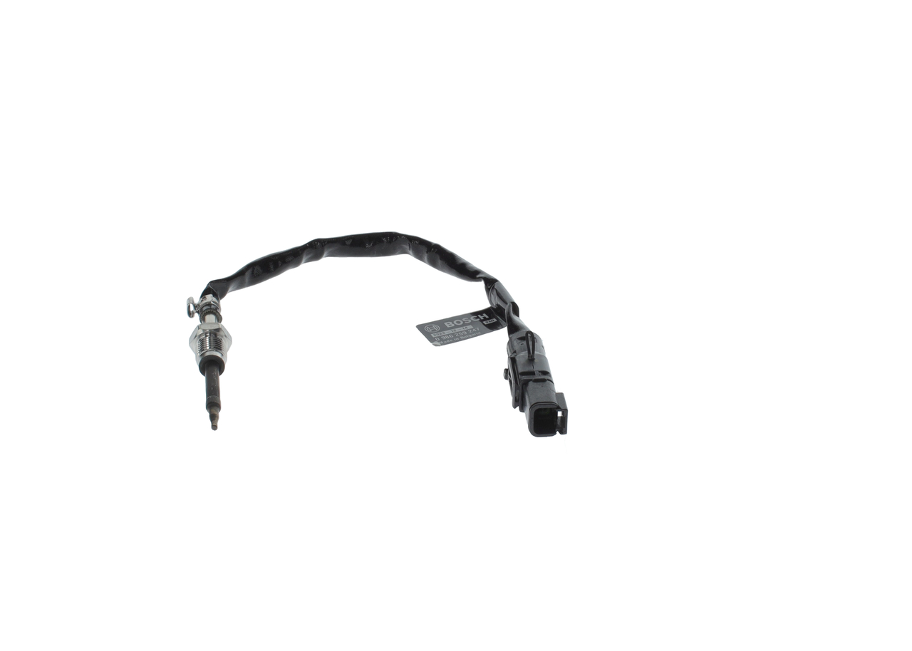 BOSCH Devējs, Izplūdes gāzu temperatūra 0 986 259 247 Temperatūras sensors BOSCH Volvo S60 0 986 259 247