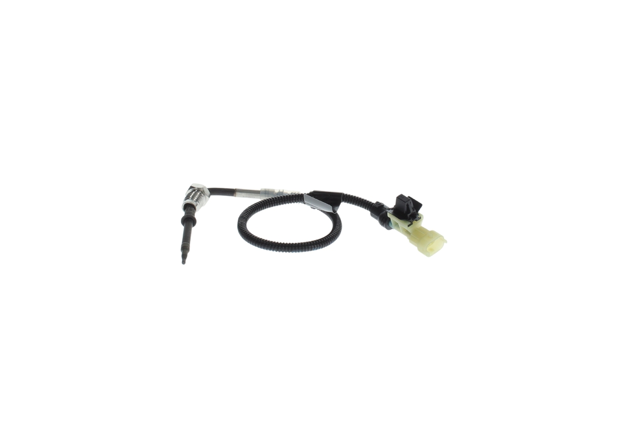BOSCH Snímač teploty výfukových plynov 0 986 259 249 Snímač teploty IVECO BOSCH 0 986 259 249