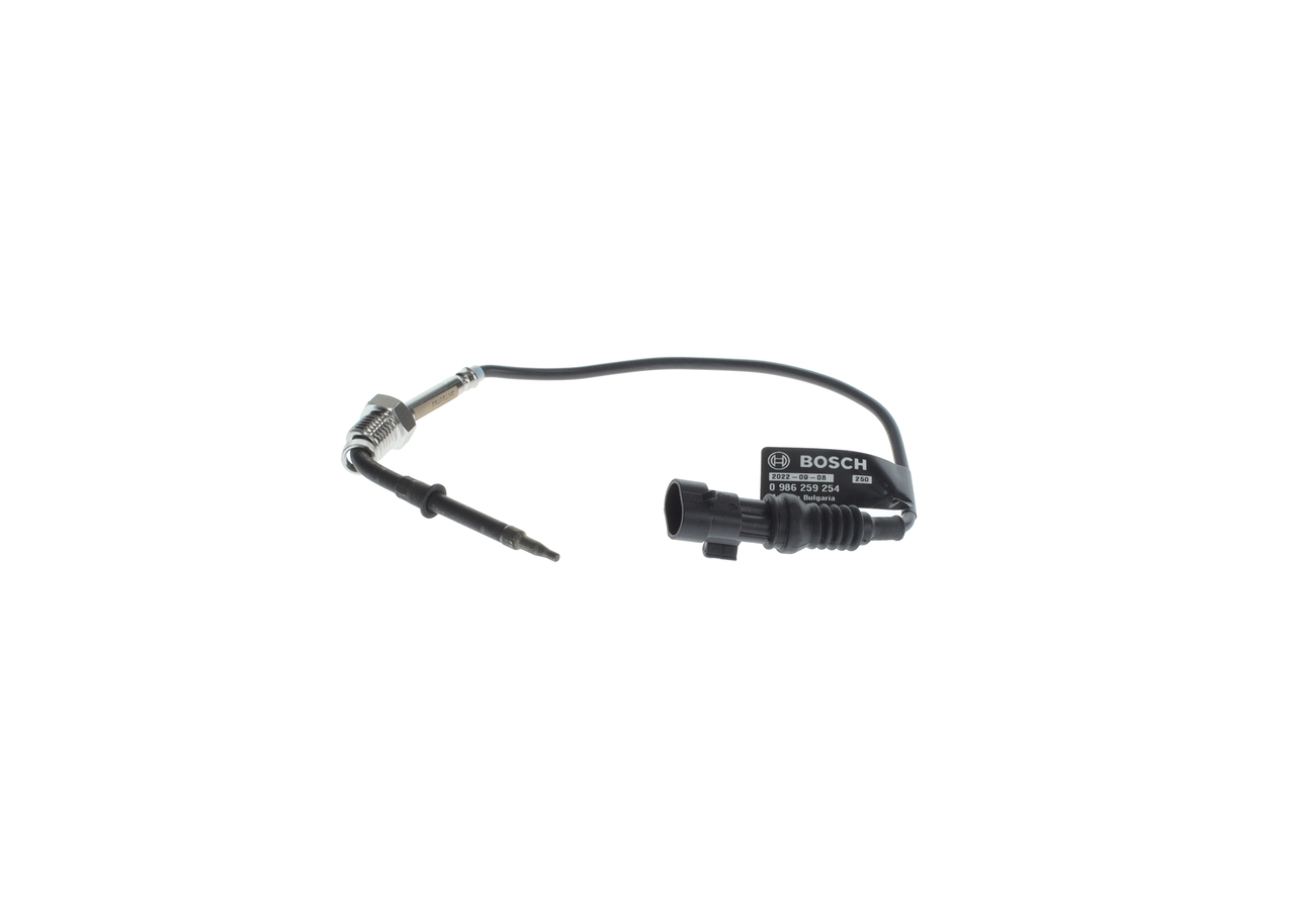 BOSCH 0 986 259 254 Palpeur, température des gaz