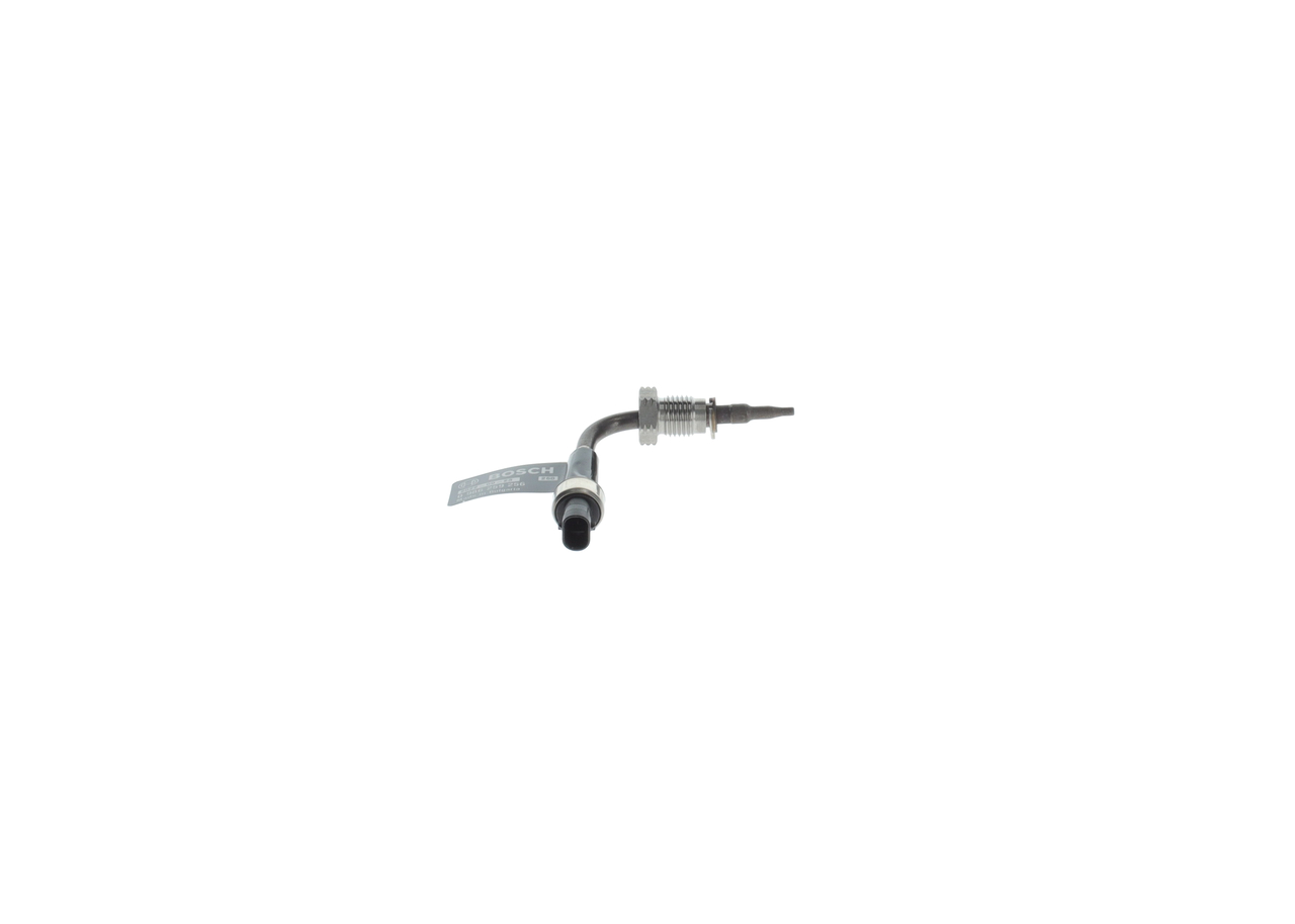 BOSCH 0 986 259 256 Sensor, temperatura dos gases de escape Fiat 500 L 1.6 D Multijet (199LYE1B) 120 cv Diesel preço