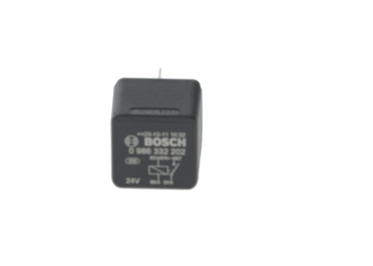 Relä, huvudström 0 986 332 202 BOSCH A0005457205 MERCEDES-BENZ