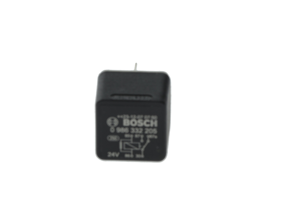 BOSCH 0 986 332 205 Relais, courant de travail